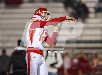 Thumbnail 3 in Orange Lutheran @ Sierra Canyon - CIF SS D2 Semi Final photogallery.