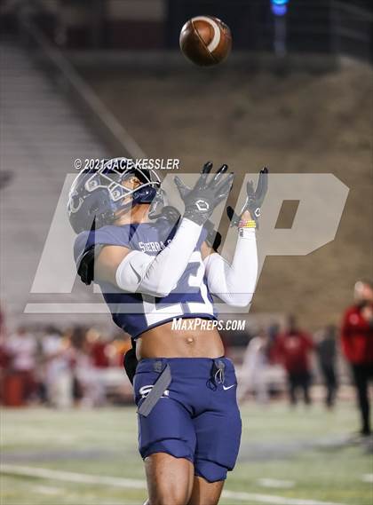 Thumbnail 1 in Orange Lutheran @ Sierra Canyon - CIF SS D2 Semi Final photogallery.