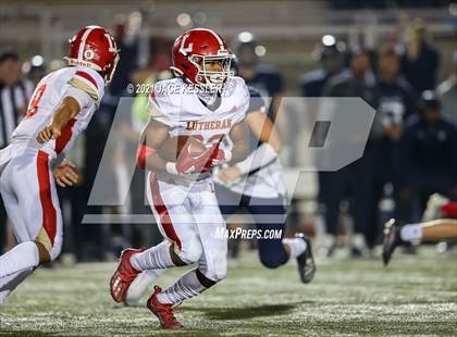 Thumbnail 3 in Orange Lutheran @ Sierra Canyon - CIF SS D2 Semi Final photogallery.