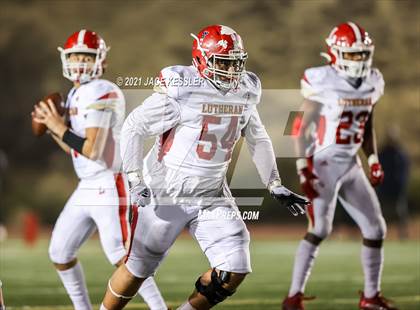 Thumbnail 3 in Orange Lutheran @ Sierra Canyon - CIF SS D2 Semi Final photogallery.