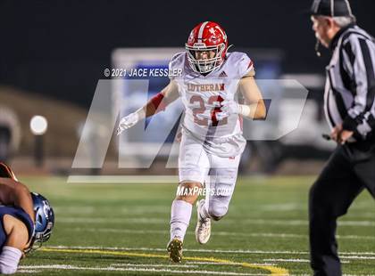 Thumbnail 3 in Orange Lutheran @ Sierra Canyon - CIF SS D2 Semi Final photogallery.
