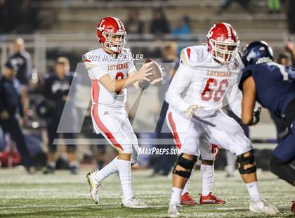 Thumbnail 3 in Orange Lutheran @ Sierra Canyon - CIF SS D2 Semi Final photogallery.