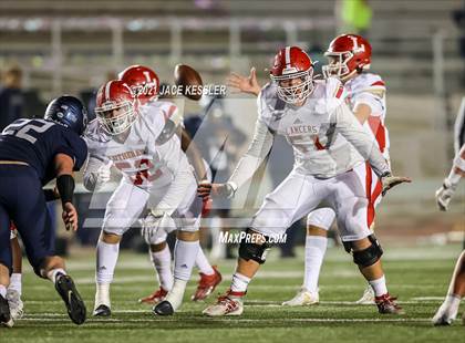 Thumbnail 3 in Orange Lutheran @ Sierra Canyon - CIF SS D2 Semi Final photogallery.