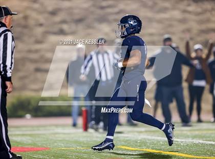 Thumbnail 3 in Orange Lutheran @ Sierra Canyon - CIF SS D2 Semi Final photogallery.