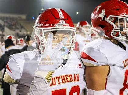 Thumbnail 3 in Orange Lutheran @ Sierra Canyon - CIF SS D2 Semi Final photogallery.