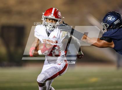Thumbnail 2 in Orange Lutheran @ Sierra Canyon - CIF SS D2 Semi Final photogallery.