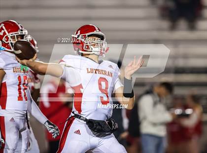 Thumbnail 1 in Orange Lutheran @ Sierra Canyon - CIF SS D2 Semi Final photogallery.