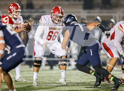 Thumbnail 3 in Orange Lutheran @ Sierra Canyon - CIF SS D2 Semi Final photogallery.