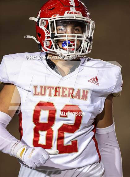Thumbnail 1 in Orange Lutheran @ Sierra Canyon - CIF SS D2 Semi Final photogallery.