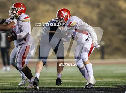 Thumbnail 1 in Orange Lutheran @ Sierra Canyon - CIF SS D2 Semi Final photogallery.