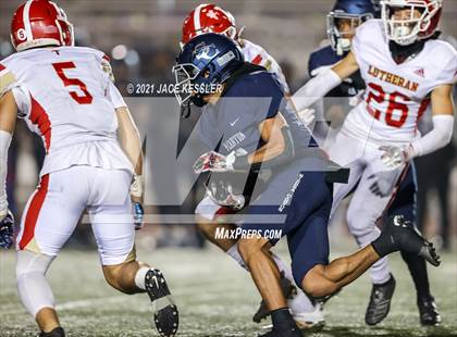 Thumbnail 1 in Orange Lutheran @ Sierra Canyon - CIF SS D2 Semi Final photogallery.