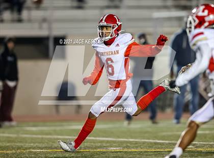 Thumbnail 3 in Orange Lutheran @ Sierra Canyon - CIF SS D2 Semi Final photogallery.