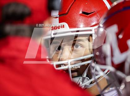Thumbnail 1 in Orange Lutheran @ Sierra Canyon - CIF SS D2 Semi Final photogallery.