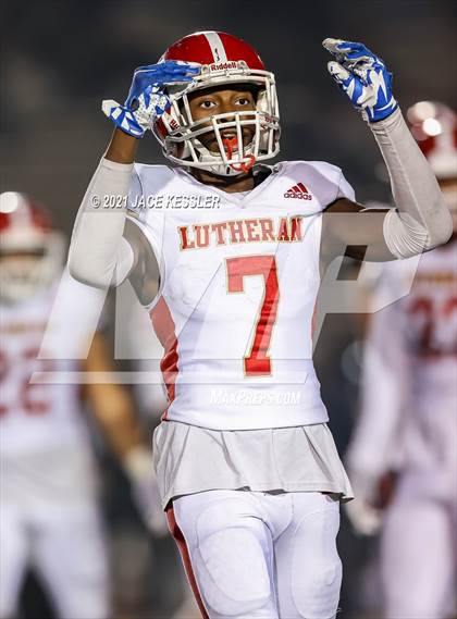 Thumbnail 1 in Orange Lutheran @ Sierra Canyon - CIF SS D2 Semi Final photogallery.