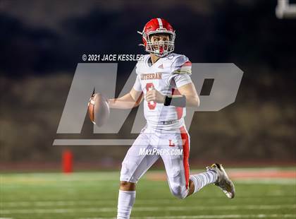 Thumbnail 3 in Orange Lutheran @ Sierra Canyon - CIF SS D2 Semi Final photogallery.