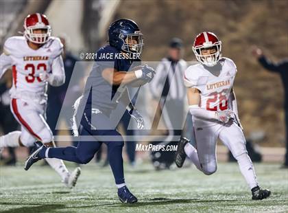 Thumbnail 1 in Orange Lutheran @ Sierra Canyon - CIF SS D2 Semi Final photogallery.