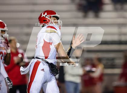 Thumbnail 2 in Orange Lutheran @ Sierra Canyon - CIF SS D2 Semi Final photogallery.