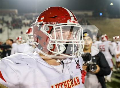 Thumbnail 1 in Orange Lutheran @ Sierra Canyon - CIF SS D2 Semi Final photogallery.