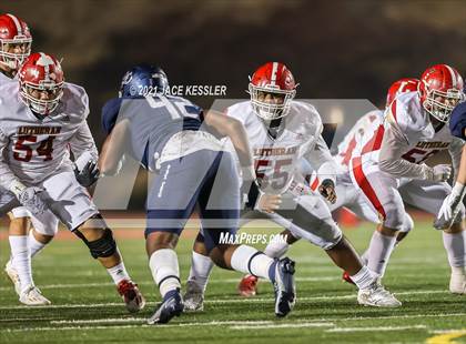 Thumbnail 3 in Orange Lutheran @ Sierra Canyon - CIF SS D2 Semi Final photogallery.