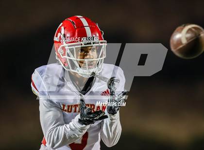 Thumbnail 2 in Orange Lutheran @ Sierra Canyon - CIF SS D2 Semi Final photogallery.