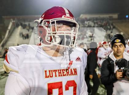 Thumbnail 3 in Orange Lutheran @ Sierra Canyon - CIF SS D2 Semi Final photogallery.