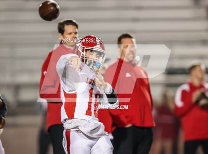 Thumbnail 2 in Orange Lutheran @ Sierra Canyon - CIF SS D2 Semi Final photogallery.