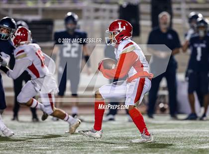 Thumbnail 3 in Orange Lutheran @ Sierra Canyon - CIF SS D2 Semi Final photogallery.