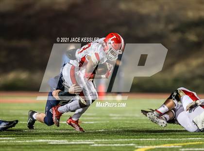 Thumbnail 2 in Orange Lutheran @ Sierra Canyon - CIF SS D2 Semi Final photogallery.