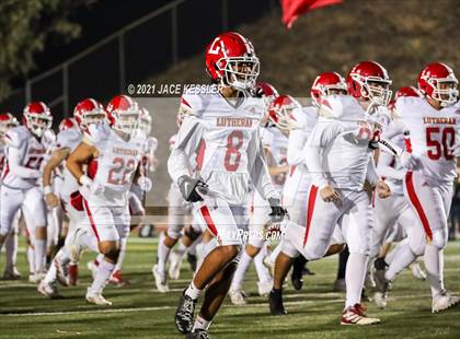 Thumbnail 1 in Orange Lutheran @ Sierra Canyon - CIF SS D2 Semi Final photogallery.