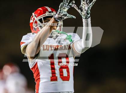 Thumbnail 3 in Orange Lutheran @ Sierra Canyon - CIF SS D2 Semi Final photogallery.