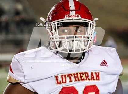 Thumbnail 2 in Orange Lutheran @ Sierra Canyon - CIF SS D2 Semi Final photogallery.