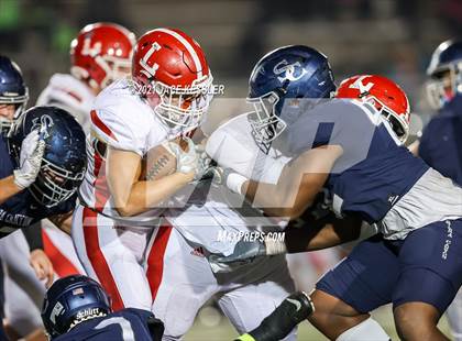 Thumbnail 3 in Orange Lutheran @ Sierra Canyon - CIF SS D2 Semi Final photogallery.