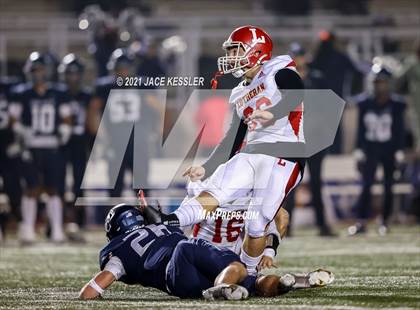 Thumbnail 2 in Orange Lutheran @ Sierra Canyon - CIF SS D2 Semi Final photogallery.