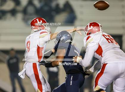 Thumbnail 1 in Orange Lutheran @ Sierra Canyon - CIF SS D2 Semi Final photogallery.