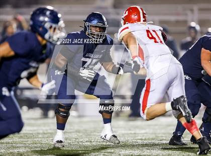 Thumbnail 2 in Orange Lutheran @ Sierra Canyon - CIF SS D2 Semi Final photogallery.