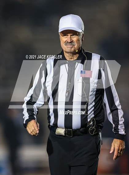 Thumbnail 3 in Orange Lutheran @ Sierra Canyon - CIF SS D2 Semi Final photogallery.