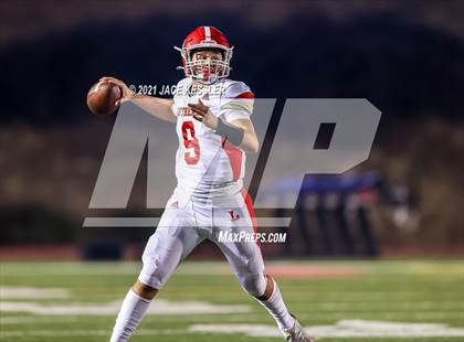 Thumbnail 1 in Orange Lutheran @ Sierra Canyon - CIF SS D2 Semi Final photogallery.