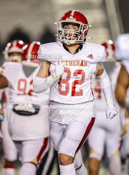 Thumbnail 3 in Orange Lutheran @ Sierra Canyon - CIF SS D2 Semi Final photogallery.