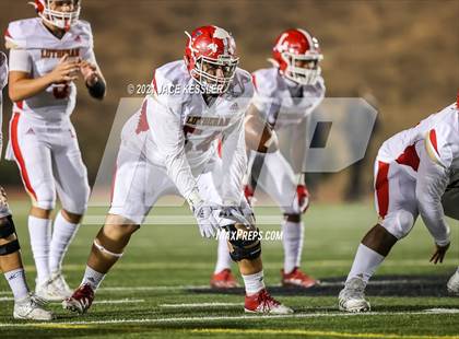 Thumbnail 2 in Orange Lutheran @ Sierra Canyon - CIF SS D2 Semi Final photogallery.