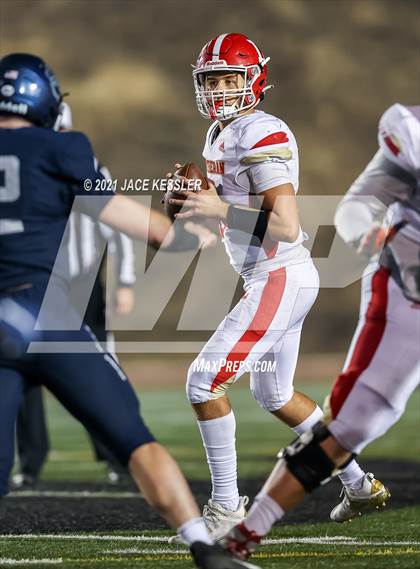 Thumbnail 1 in Orange Lutheran @ Sierra Canyon - CIF SS D2 Semi Final photogallery.