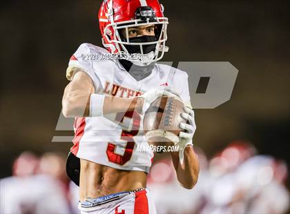 Thumbnail 2 in Orange Lutheran @ Sierra Canyon - CIF SS D2 Semi Final photogallery.
