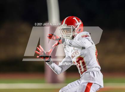 Thumbnail 1 in Orange Lutheran @ Sierra Canyon - CIF SS D2 Semi Final photogallery.