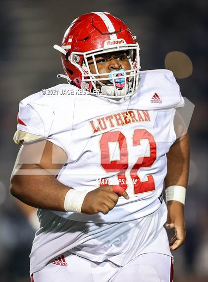 Thumbnail 3 in Orange Lutheran @ Sierra Canyon - CIF SS D2 Semi Final photogallery.