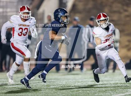 Thumbnail 3 in Orange Lutheran @ Sierra Canyon - CIF SS D2 Semi Final photogallery.