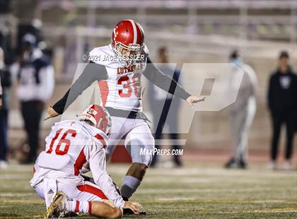 Thumbnail 1 in Orange Lutheran @ Sierra Canyon - CIF SS D2 Semi Final photogallery.