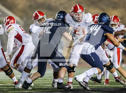 Thumbnail 1 in Orange Lutheran @ Sierra Canyon - CIF SS D2 Semi Final photogallery.