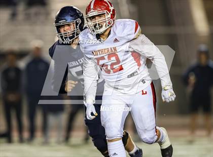 Thumbnail 1 in Orange Lutheran @ Sierra Canyon - CIF SS D2 Semi Final photogallery.