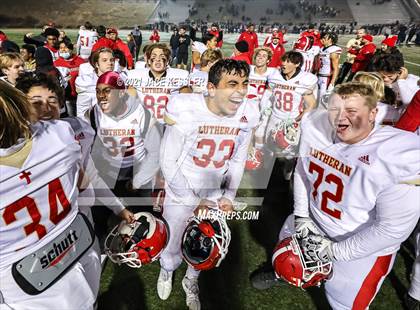 Thumbnail 3 in Orange Lutheran @ Sierra Canyon - CIF SS D2 Semi Final photogallery.