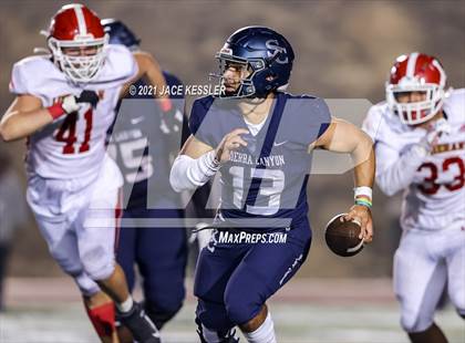 Thumbnail 1 in Orange Lutheran @ Sierra Canyon - CIF SS D2 Semi Final photogallery.