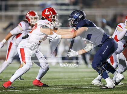 Thumbnail 3 in Orange Lutheran @ Sierra Canyon - CIF SS D2 Semi Final photogallery.